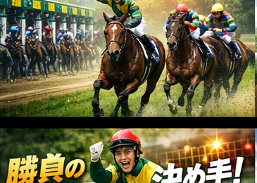 競馬予想データ分析バナー